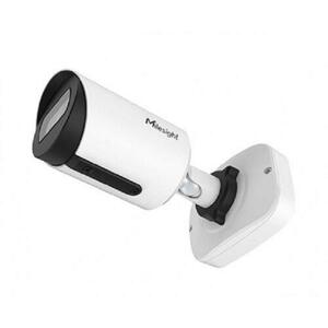 Camera IP Mini Bullet MILESIGHT TECHNOLOGY MS-C8164-PD, 8MP, Lentila 2.8mm, IR 30m (Alb) imagine