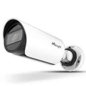 Camera supraveghere IP Dome Milesight Technology MS-C5364-FPE, 5MP, IR 50m, 2.7-13.5mm, PoE imagine