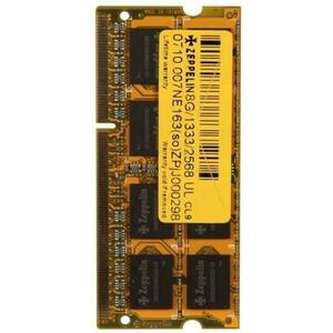 Memorie Laptop Zeppelin SO-DIMM DDR3, 1x8GB, 1333MHz (Bulk) imagine