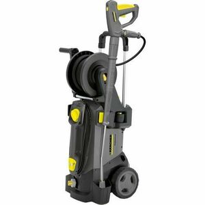 Aparat de spalat cu presiune Karcher HD 5/15 CX Plus, tambur pentru furtun de inalta presiune, 15 m, 500l/h, 200/20 Bar/Mpa imagine