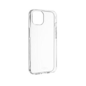 Husa gel TPU Fixed pentru Apple iPhone 13, Slim AntiUV, Transparenta imagine