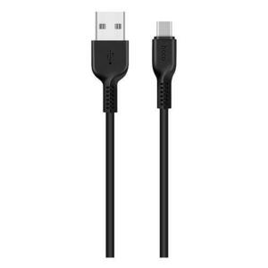 Cablu de date si incarcare HOCO X13 Easy, USB-A la USB Type-C, 18 W, 1m (Negru) imagine