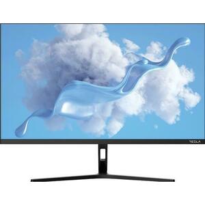 Monitor IPS LED Tesla 23.8inch 24MC645BF, Full HD (1920 x 1080), VGA, HDMI, DisplayPort, Boxe, 100 Hz, 6 ms (Negru) imagine