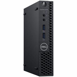 Calculator Second Hand DELL Optiplex 3070 MiniPC, Intel Core i5-9500T 2.20GHz, 8GB DDR4, 256GB SSD imagine