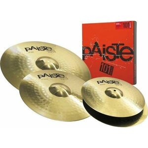 Paiste 101 14/16/20 Set de cinele imagine