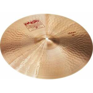 Paiste 2002 Cinel Crash 18" imagine