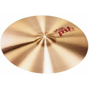 Paiste PST 7 Thin 16" Cinel Crash imagine