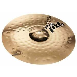 Paiste PST 8 Reflector Rock 17" Cinel Crash imagine