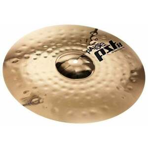 Paiste PST 8 Reflector Rock 18" Cinel Crash imagine