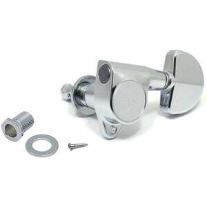 Gotoh SG301 20 L3+R3 Chrome Cheiță de chitară imagine