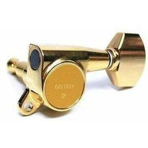 Gotoh SG381 07 L6 Gold Cheiță de chitară imagine