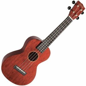 Mahalo MH2-TWR Trans Wine Red Ukulele concert imagine