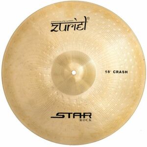 Zuriel ST-CR18B Star Rock 18" Cinel Crash imagine