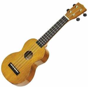 Mahalo MH1-VNA Vintage Natural Ukulele soprano imagine