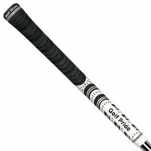 Golf Pride Decade Multicompound Cord Standard Black/White Grip imagine