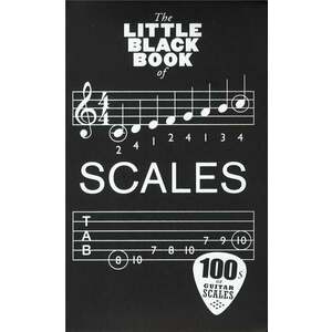 The Little Black Songbook Scales Note imagine