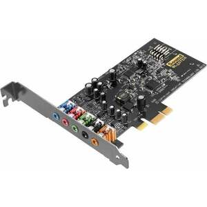 Creative Sound Blaster AUDIGY FX Interfață audio PCI imagine