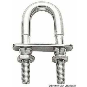 Osculati U-Bolt Ochet inox imagine