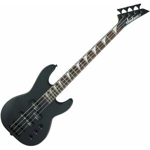 Jackson JS1X Concert Bass Minion AH FB Negru satinat Bas electric imagine