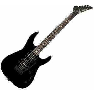 Jackson JS11 Dinky AH Negru Lucios Chitară electrică imagine