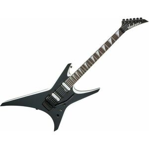 Jackson JS32 Warrior AH Black with White Bevels Chitară electrică imagine