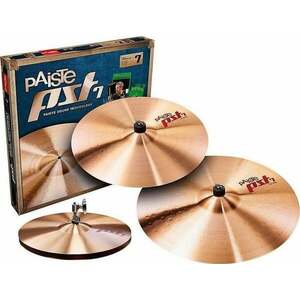 Paiste PST 7 Universal 14/16/20 Set de cinele imagine