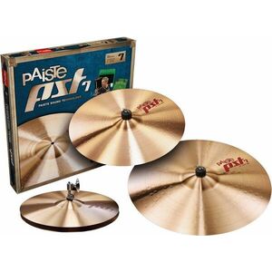 Paiste PST 7 Session 14/16/20 Set de cinele imagine