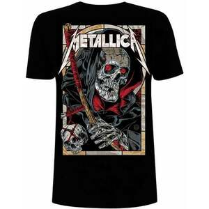 Metallica Tricou Death Reaper Black L imagine