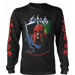 Sodom Tricou In The Sign Of Evil Black L imagine