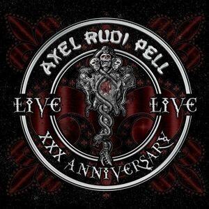 Axel Rudi Pell - XXX Anniversary Live (3 LP + 2 CD) imagine