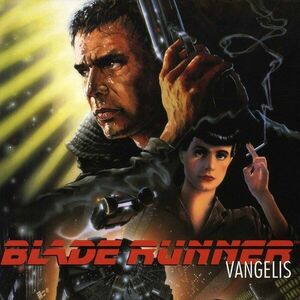 Vangelis - Blade Runner (OST) (LP) imagine