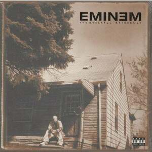 Eminem - The Marshall Mathers (2 LP) imagine