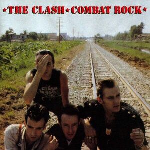 The Clash Combat Rock (LP) imagine