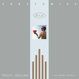 Eurythmics Sweet Dreams (Are Made of This)(LP) imagine