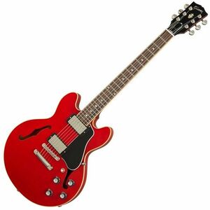 Gibson ES-339 Cireșe Chitară semi-acustică imagine