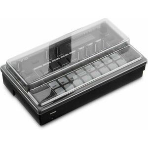 Decksaver Roland MC-101 Capac de protecție pentru groovebox imagine