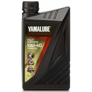 Yamalube Fully Synthetic 10W40 4 Stroke 1L Ulei de motor imagine