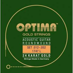 Optima 1747-L 24K Gold Acoustics imagine