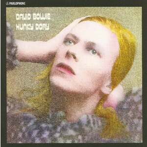 David Bowie - Hunky Dory (2015 Remastered) (LP) imagine