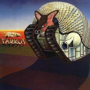 Emerson, Lake & Palmer - Tarkus (LP) imagine