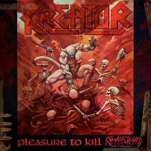 Kreator - Pleasure To Kill (LP) imagine
