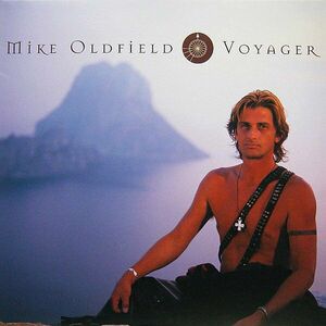 Mike Oldfield - The Voyager (LP) imagine