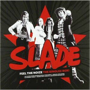 Slade - Feel The Noize (Box Set) (10 x 7" Vinyl) imagine