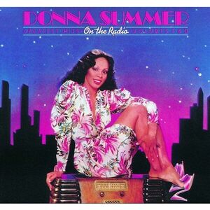 Donna Summer - On The Radio: Greatest Hits Vol- I & II (2 LP) imagine