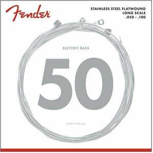 Fender 9050 Corzi pentru chitare bas imagine