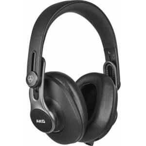 AKG K371-BT Black Căști fără fir On-ear imagine