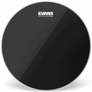 Evans TT06CHR Black Chrome 6" Față de tobă imagine