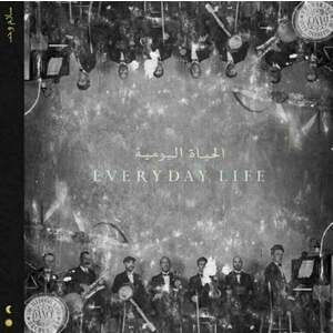 Coldplay - Everyday Life (CD) imagine