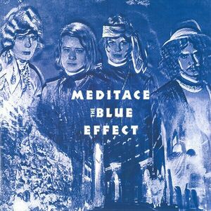 Blue Effect - Meditace (LP) imagine