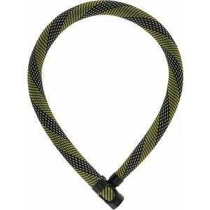 Abus Ivera Chain 7210/85 Racing Yellow Lacăt-Lanț imagine